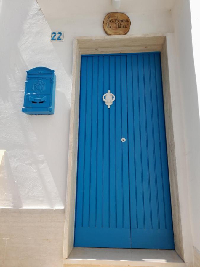 La Dimora Di Netta Vila Carovigno Exterior foto