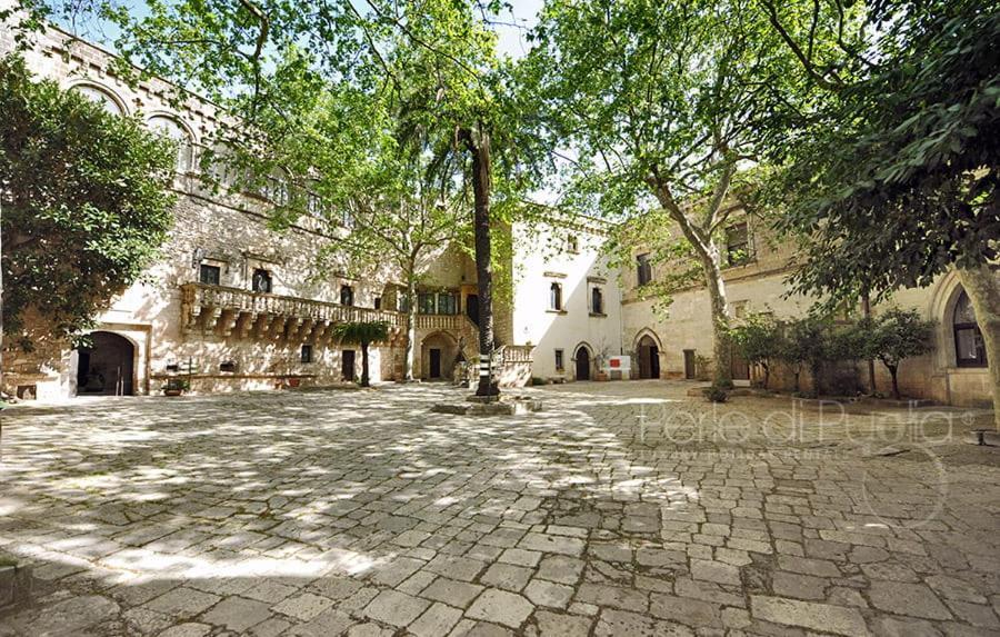 La Dimora Di Netta Vila Carovigno Exterior foto