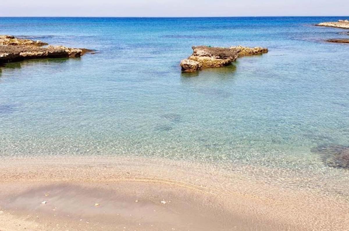 La Dimora Di Netta Vila Carovigno Exterior foto