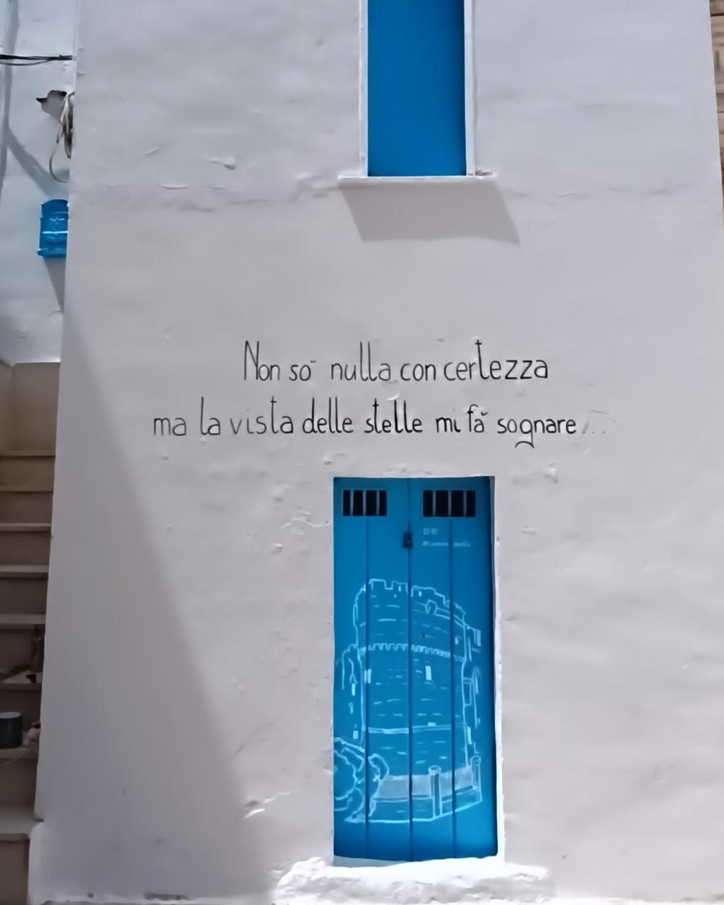 La Dimora Di Netta Vila Carovigno Exterior foto