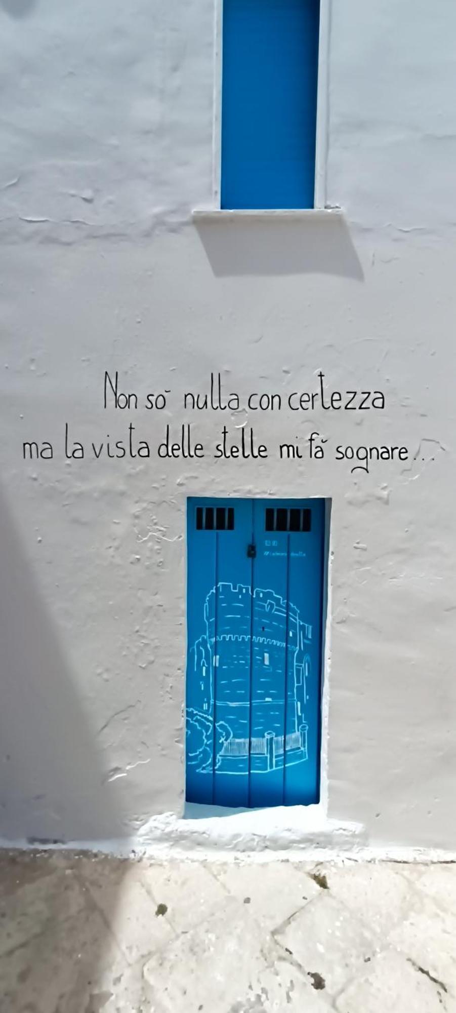 La Dimora Di Netta Vila Carovigno Exterior foto